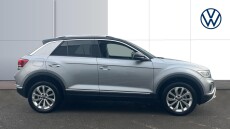 Volkswagen T-Roc 1.5 TSI Style 5dr Petrol Hatchback